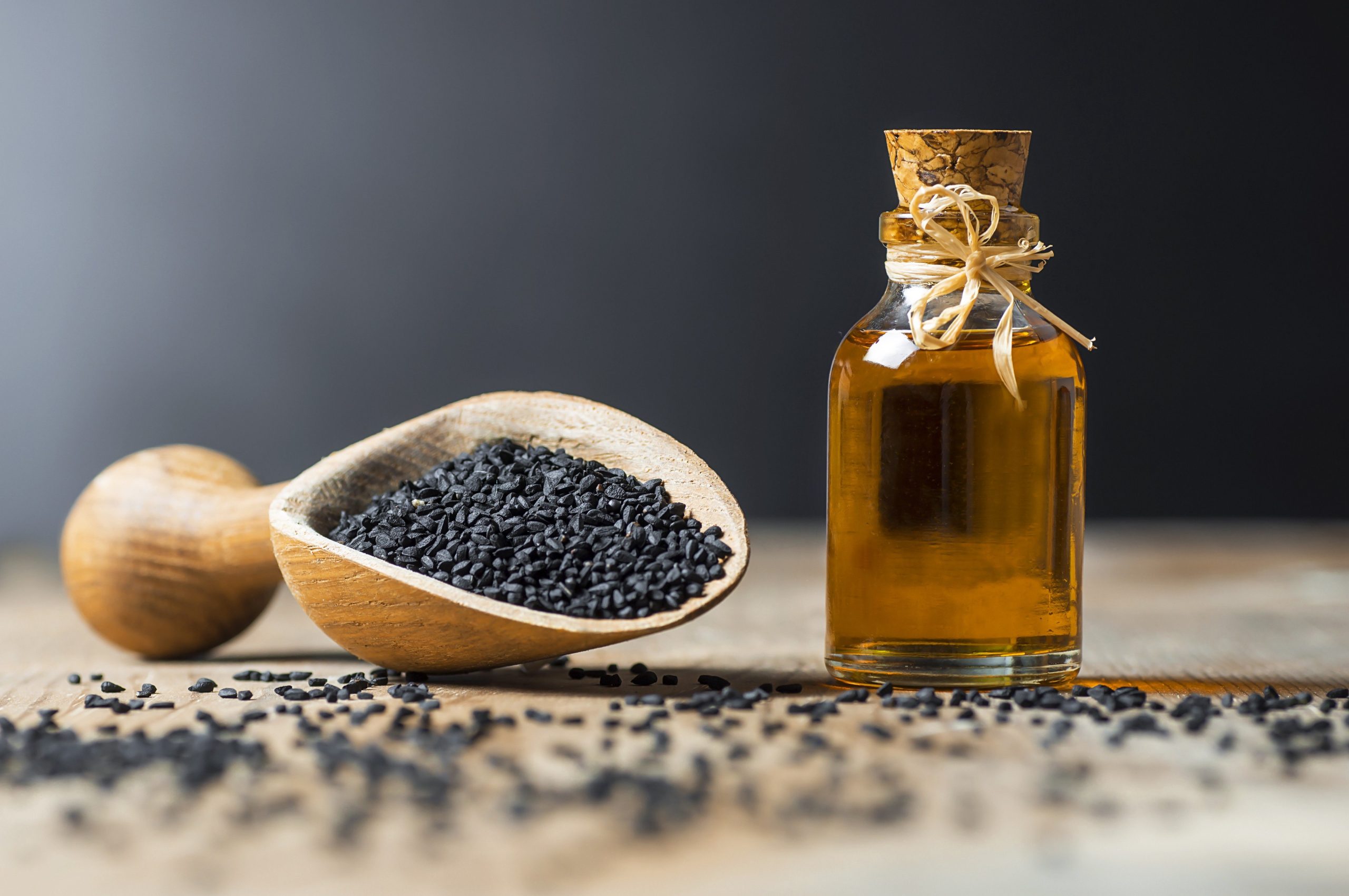 خواص درمانی روغن سیاه دانه