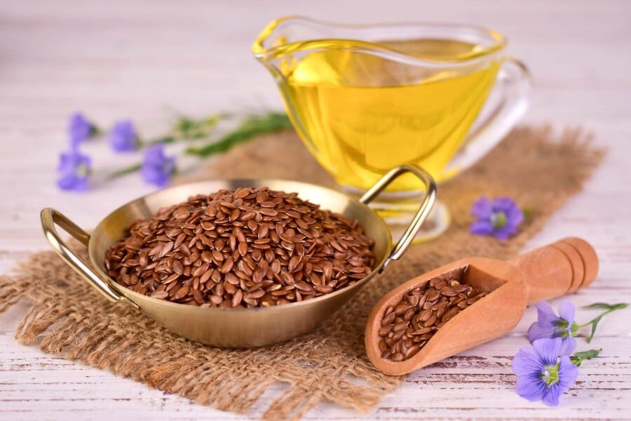 خواص درمانی تخم کتان